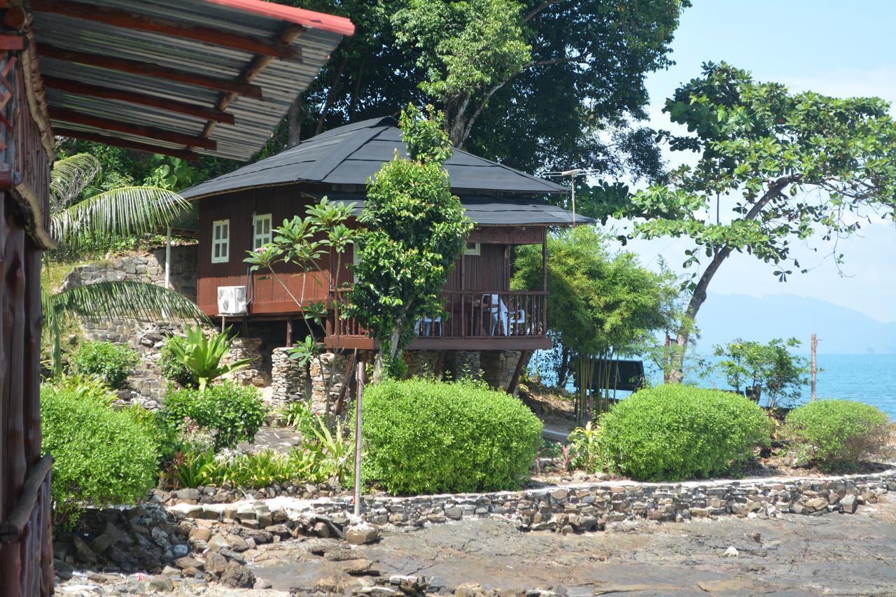The Jemuruk Island Resort Langkawi Exterior foto