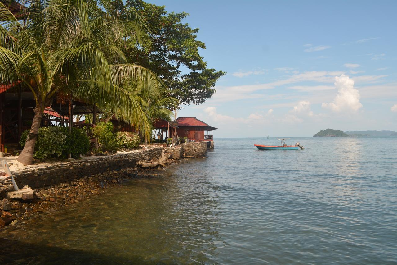 The Jemuruk Island Resort Langkawi Exterior foto