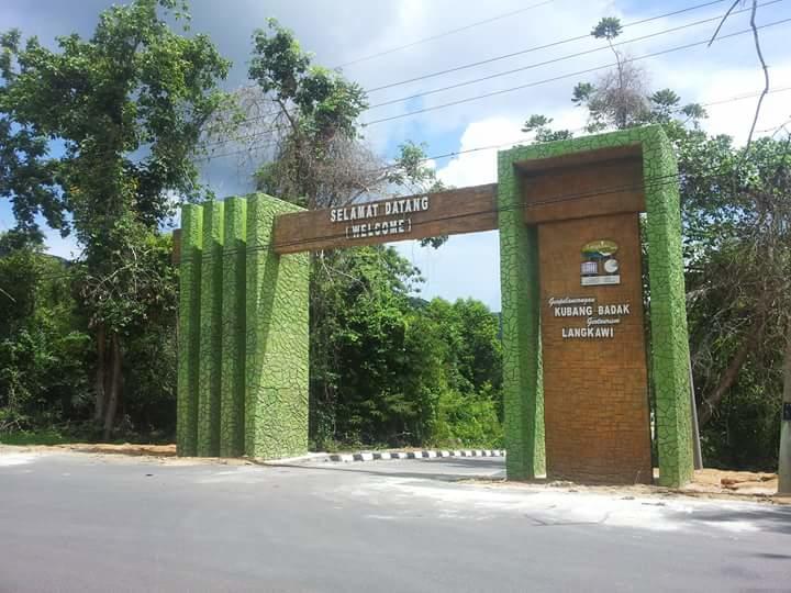 The Jemuruk Island Resort Langkawi Exterior foto