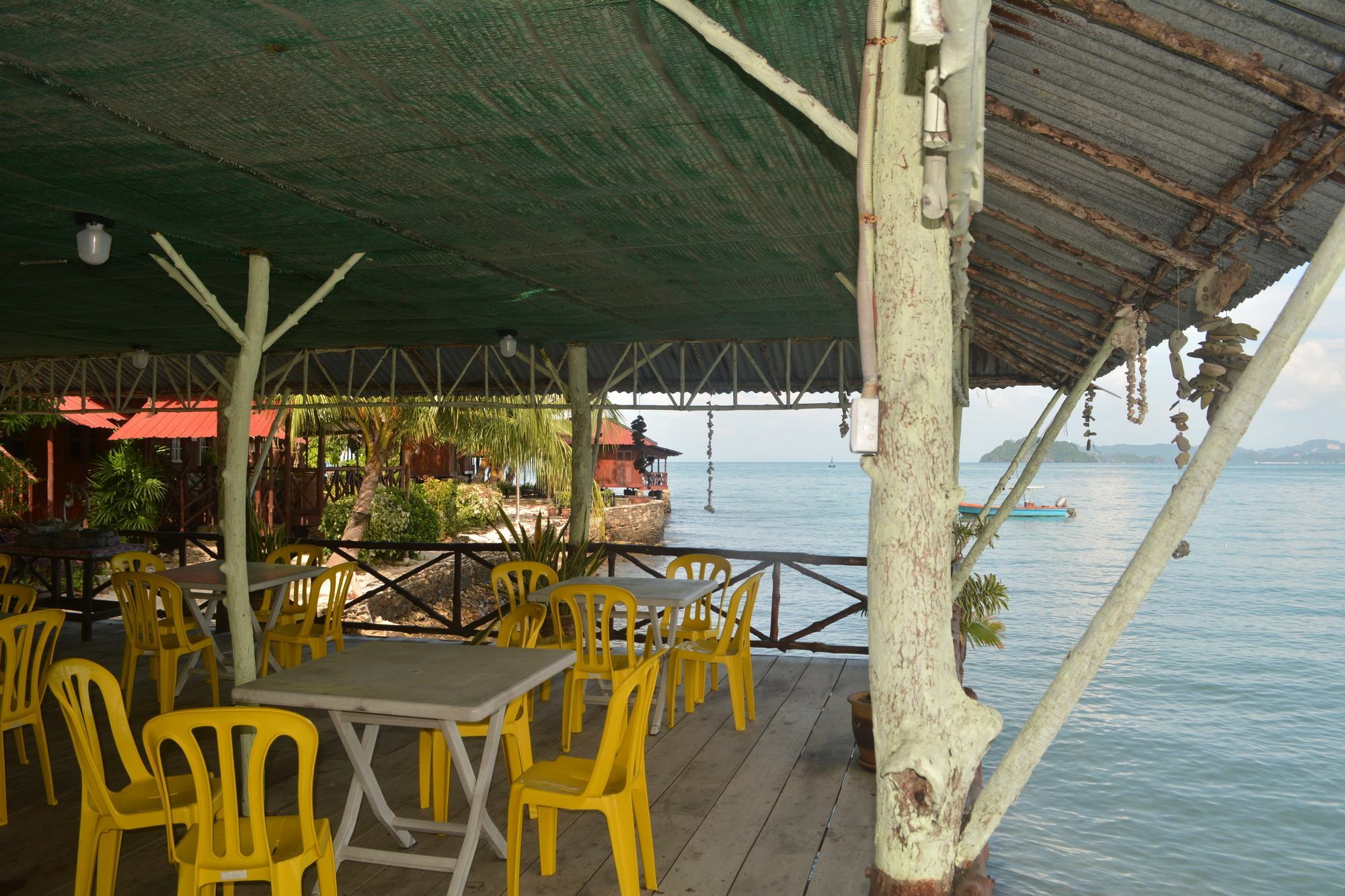The Jemuruk Island Resort Langkawi Exterior foto